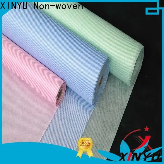 XINYU Non-woven Customized non woven cleaning cloths company 1