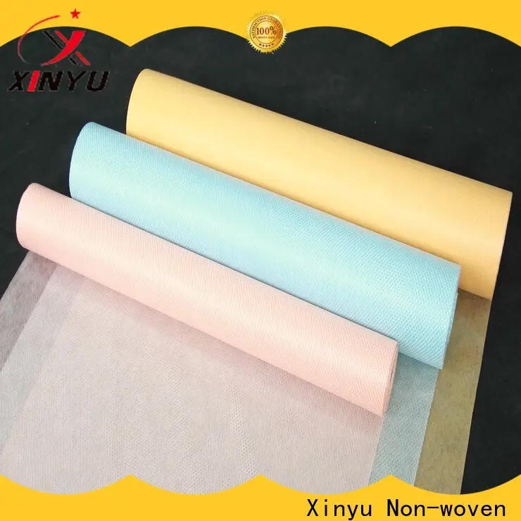 XINYU Non-woven non woven cleaning cloths manufacturers for dry cleaning 1
