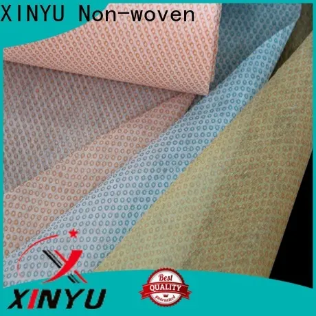 XINYU Non-woven non woven polyester for business 1