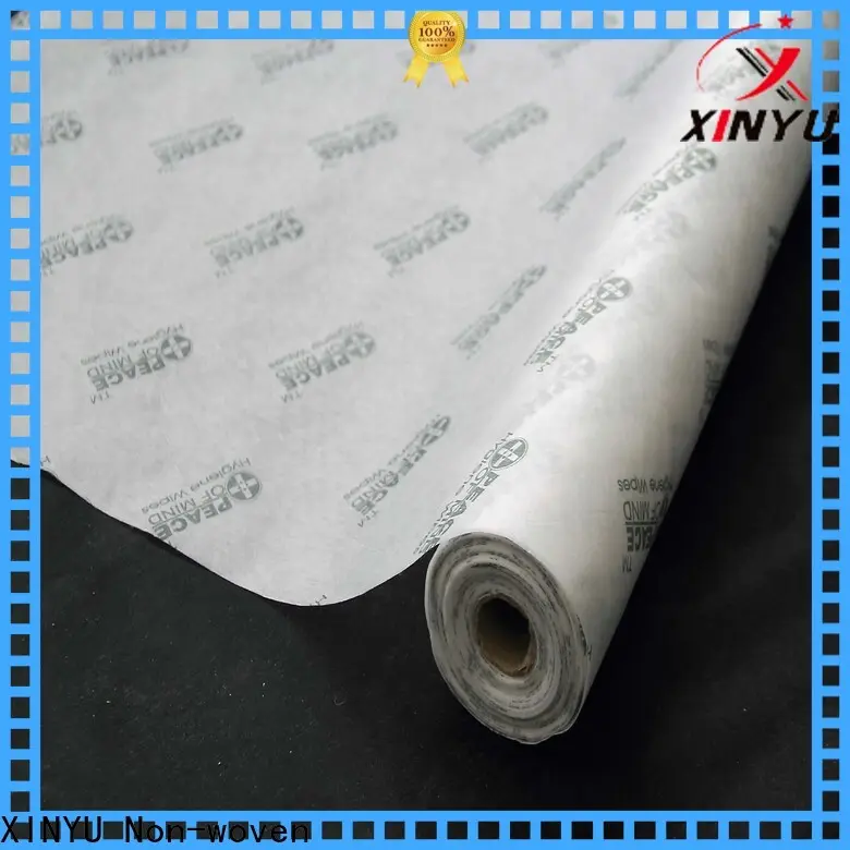 High-quality non woven wiper factory for kitchen wipes 1