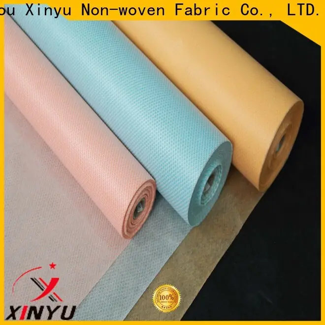 XINYU Non-woven non woven cleaning wipes factory for foods processing industry 1