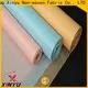 XINYU Non-woven non woven cleaning wipes factory for foods processing industry 1