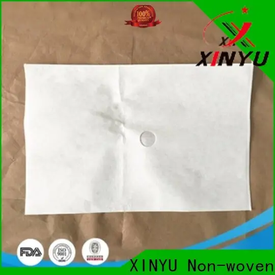 Best non woven filter paper company for food oil filter 1