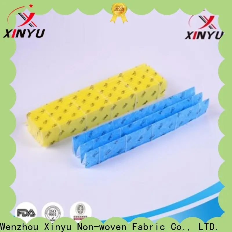 Wholesale geotextile non woven drainage fabric Suppliers for air filtration 1