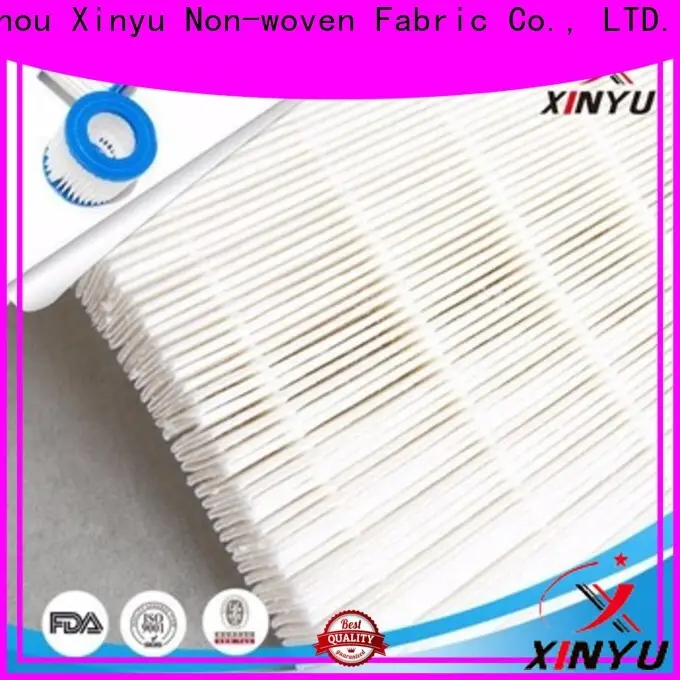 High-quality non woven fabric air filter Supply for air filtration 1