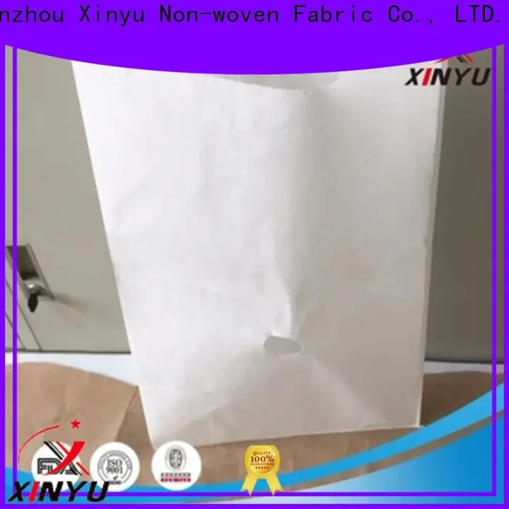 XINYU Non-woven Latest non woven filter cloth company for oil filter 1