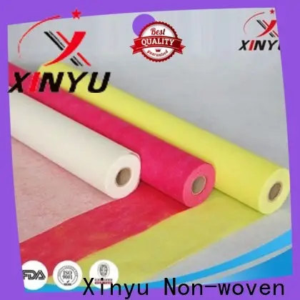 XINYU Non-woven custom flower wrapping paper Supply for bouquet packaging 1