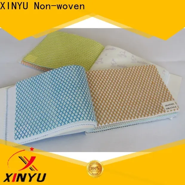 XINYU Non-woven non woven flower wrapping paper Suppliers for bouquet packaging 1
