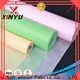 XINYU Non-woven non woven polyester Suppliers for foods processing industry 1
