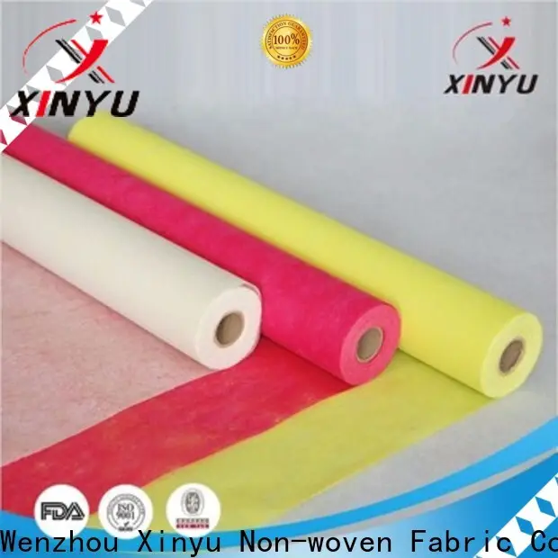 XINYU Non-woven flower bouquet paper wrap Supply for gift packaging 1