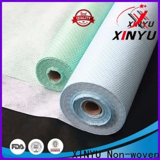 XINYU Non-woven Reliable  non woven wiper factory 1