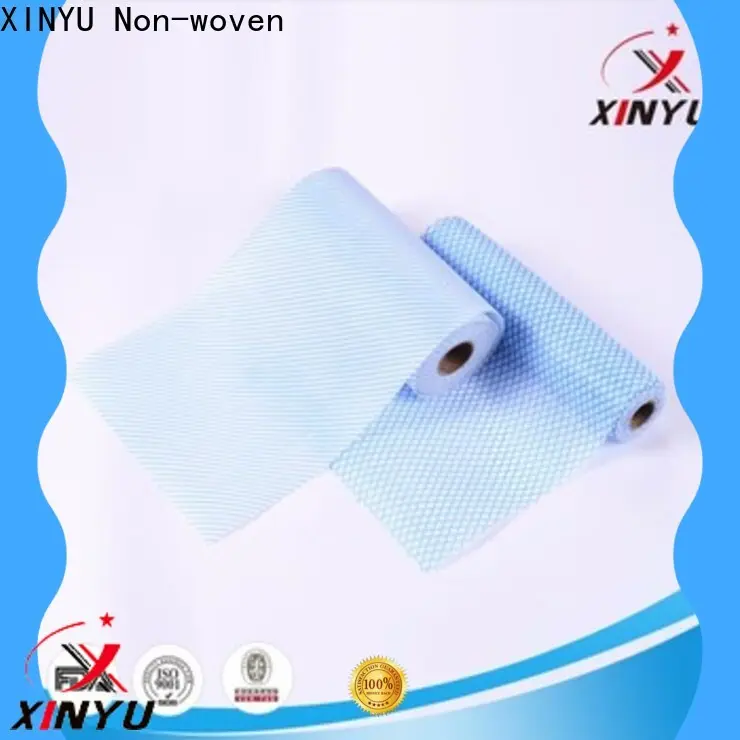 Latest non woven wipes manufacturer company for household cleaning 1