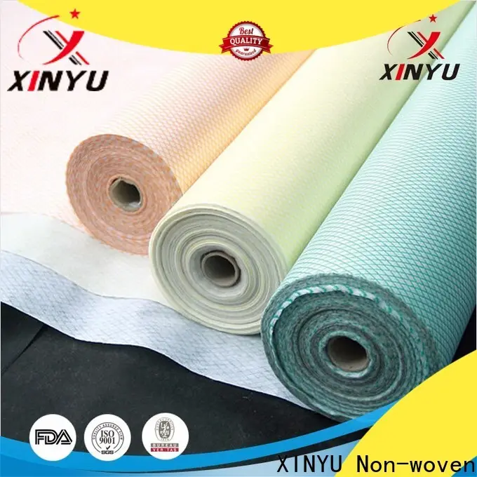 XINYU Non-woven nonwoven cleaning cloth for business for dry cleaning 1