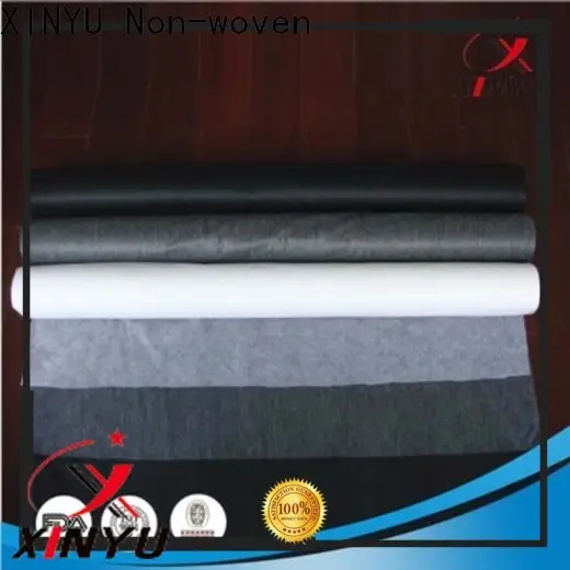 XINYU Non-woven Latest embroidery backing paper company for jacket 1