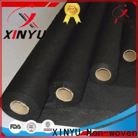 XINYU Non-woven non woven fabric interlining factory for embroidery paper1 1