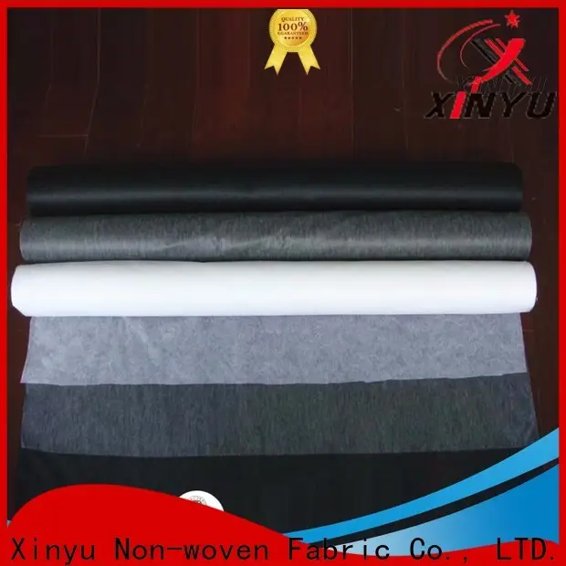 Wholesale interlining fabrics Supply for embroidery paper 1