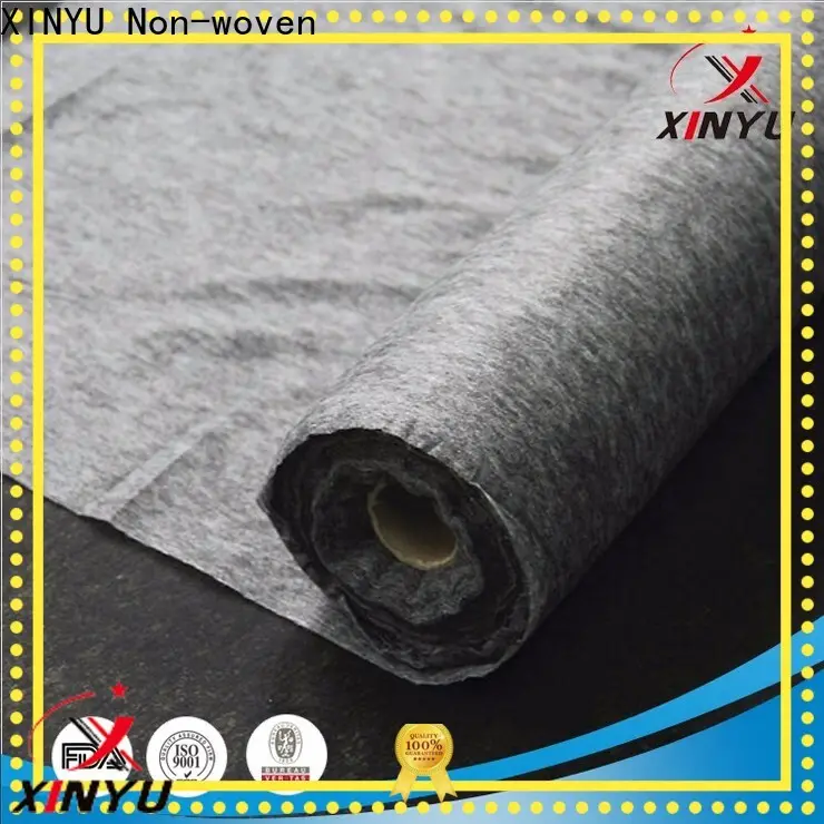 XINYU Non-woven non woven garment manufacturers for cuff interlining 1