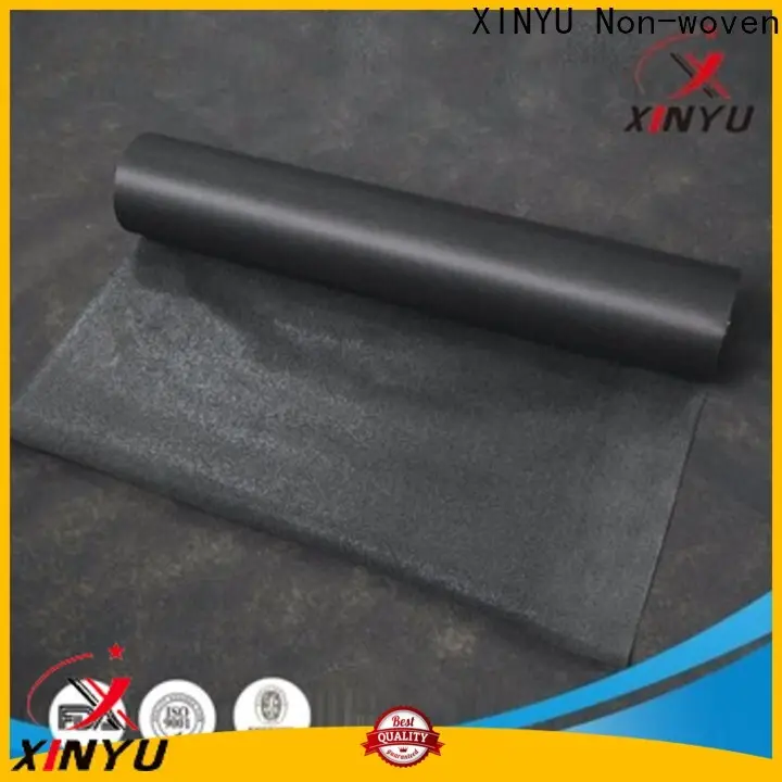 Latest fusible interlining for business for dress 1