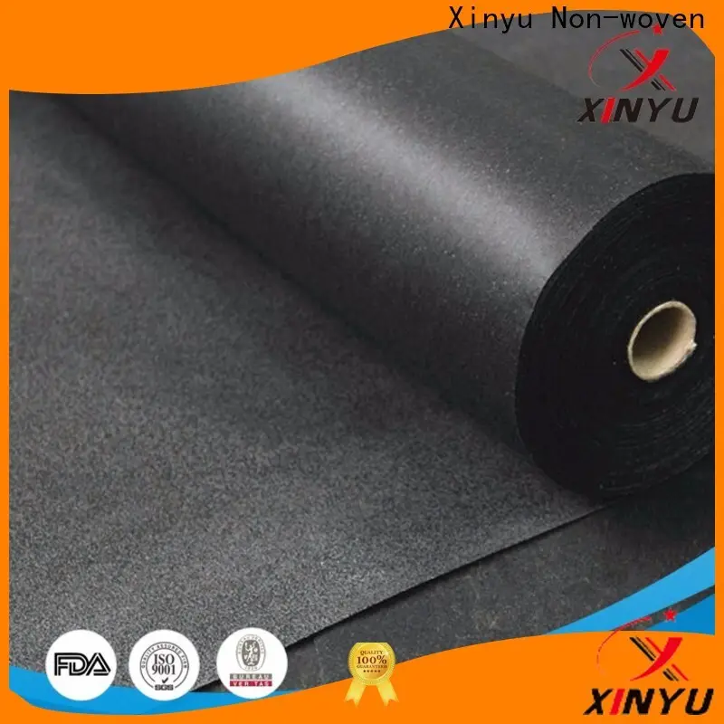 Top non woven fabric Supply for collars1 1