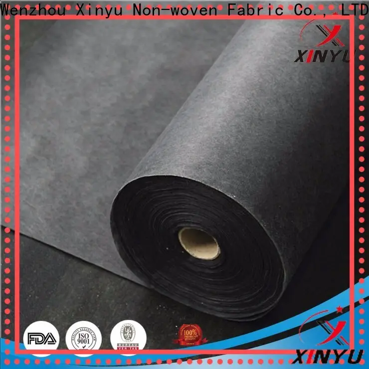 Customized fused interlining company for garment 1