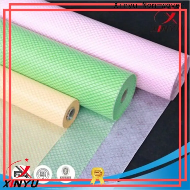 XINYU Non-woven Top non woven medical products factory for non-medical isolation gown 1