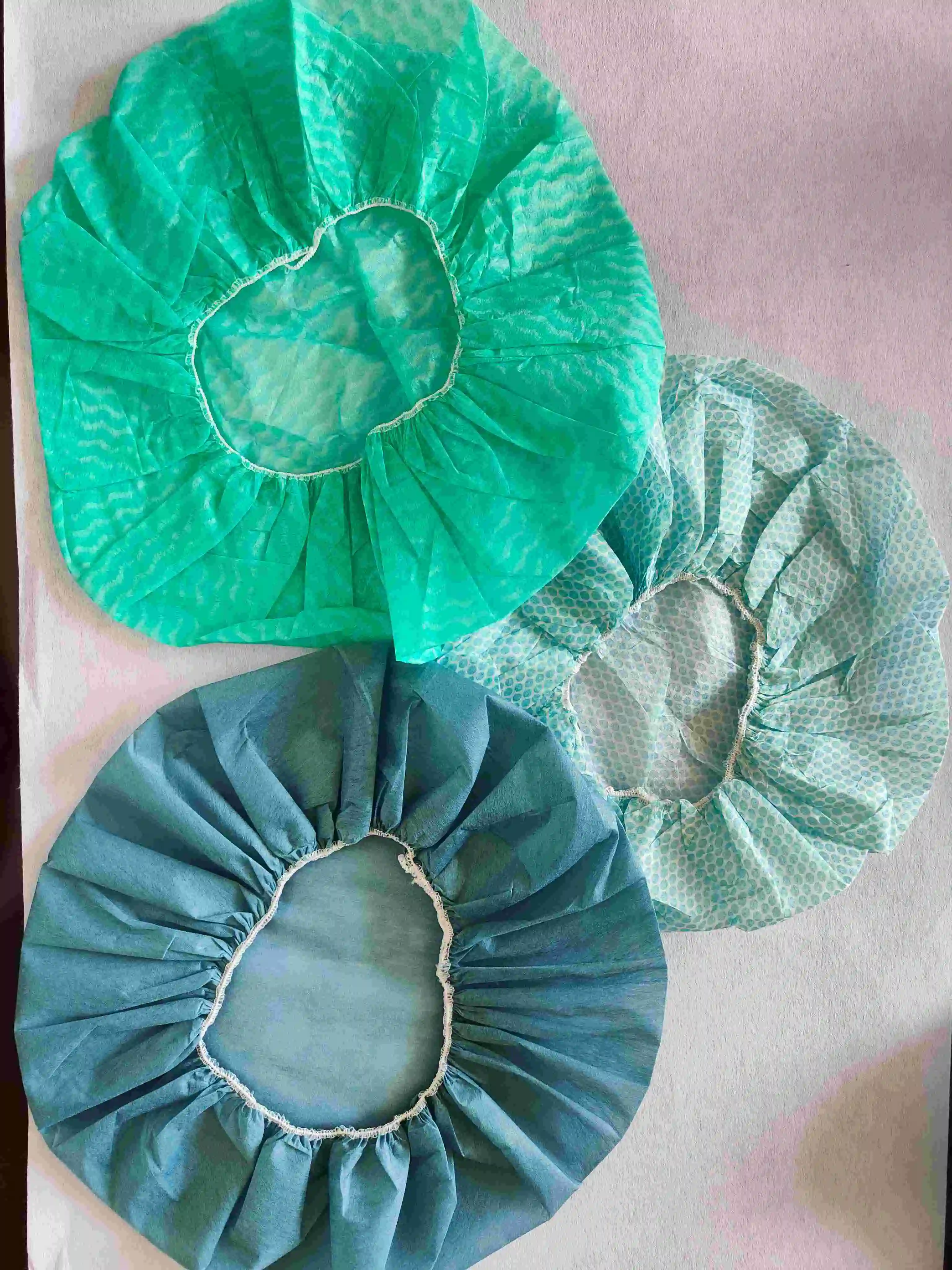 XINYU Non-woven Nonwoven Fusible Interfacing Customized Packaging (Min. Order: 1000 Kilograms) Nonwoven Fusible Interfacing Directly Sale 3