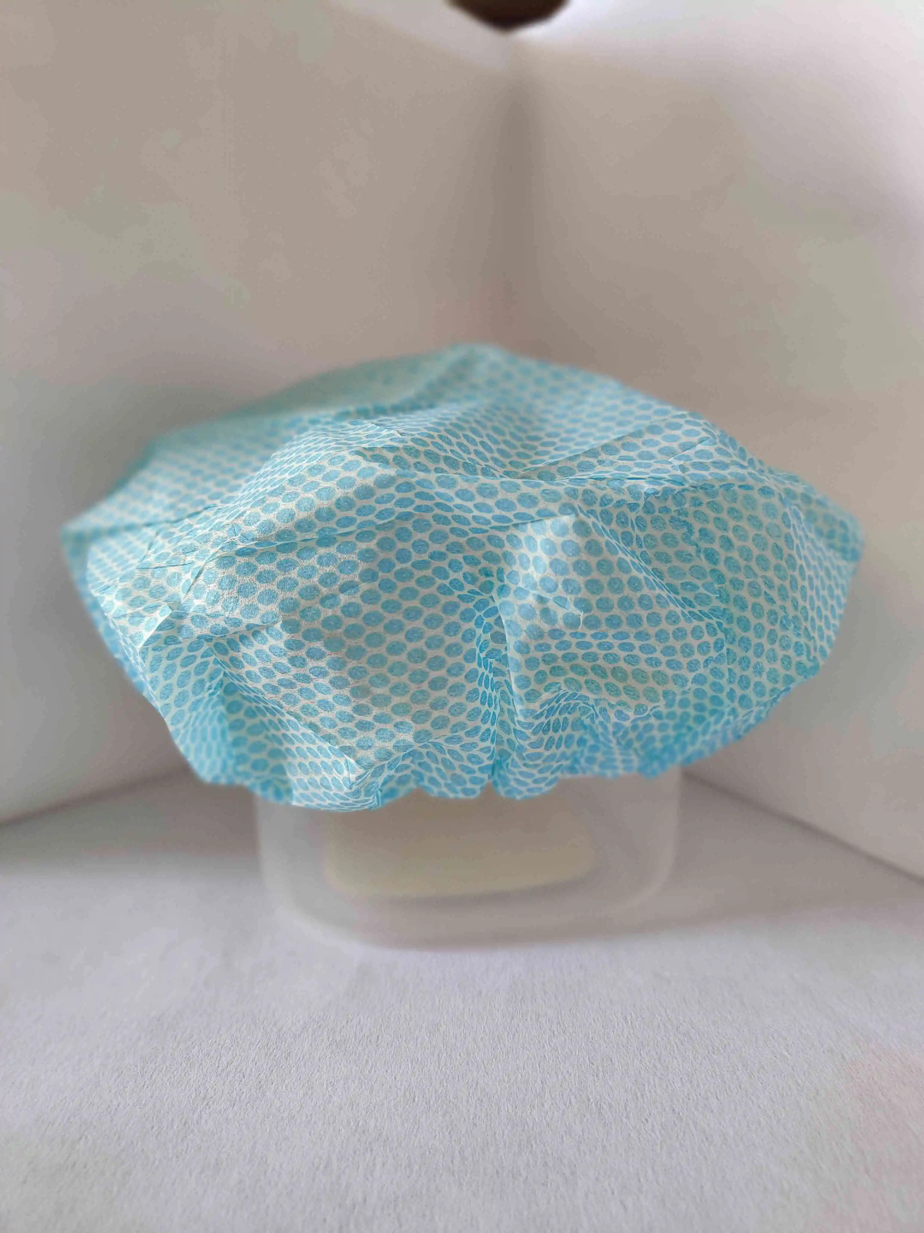 XINYU Non-woven Nonwoven Fusible Interfacing Customized Packaging (Min. Order: 1000 Kilograms) Nonwoven Fusible Interfacing Directly Sale 1