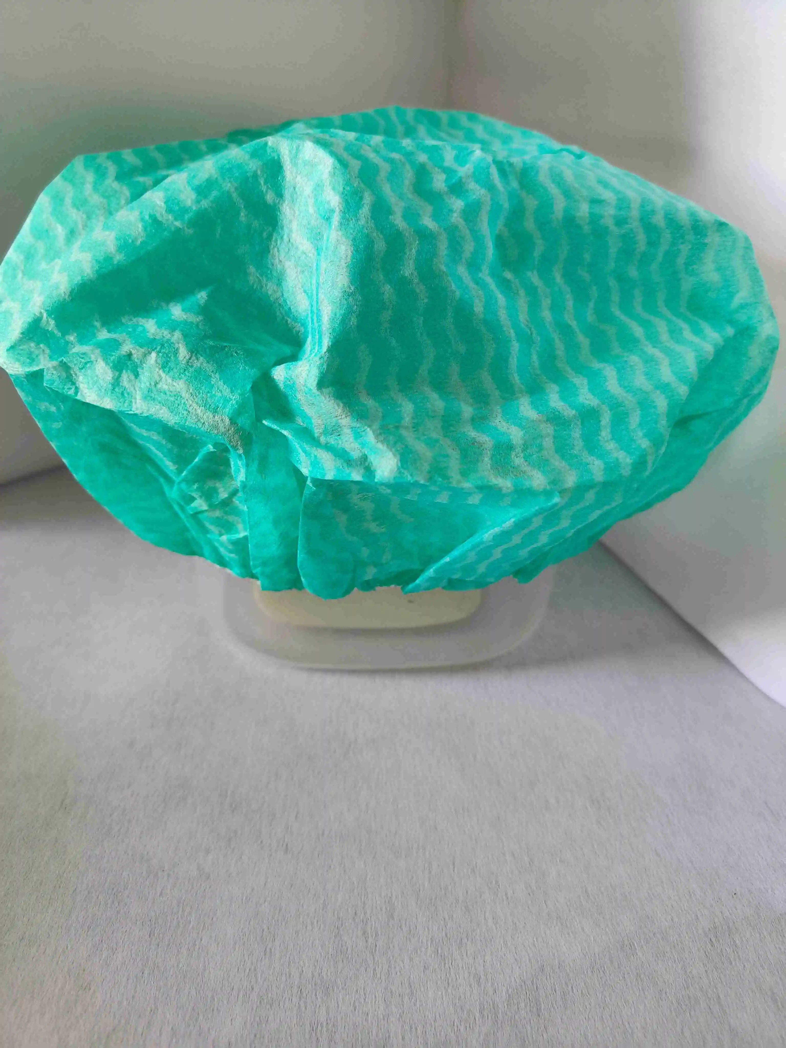 XINYU Non-woven Nonwoven Fusible Interfacing Customized Packaging (Min. Order: 1000 Kilograms) Nonwoven Fusible Interfacing Directly Sale 5
