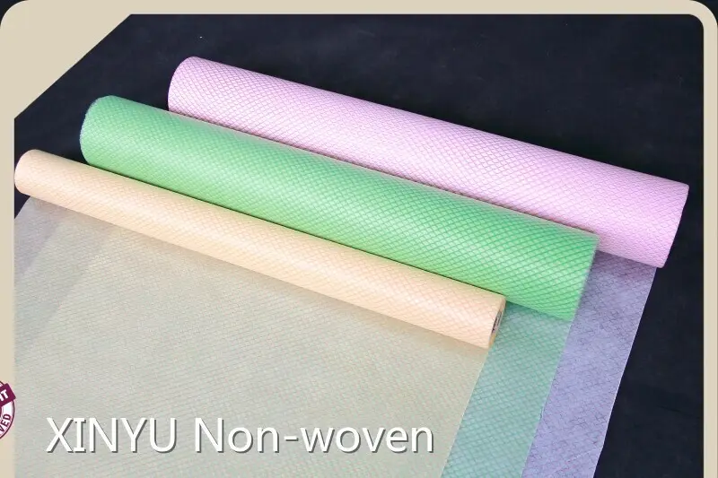 Viscose Nonwoven Make-to-Order - - XINYU Non-woven 1