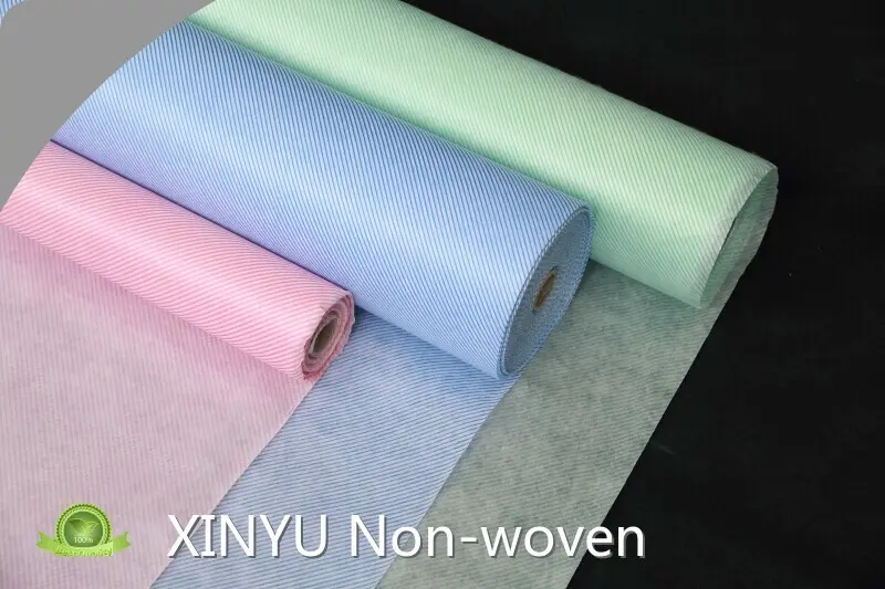 Non Woven Lining About 15-25 Days After Receiving the Deposit by XINYU Non-woven 1