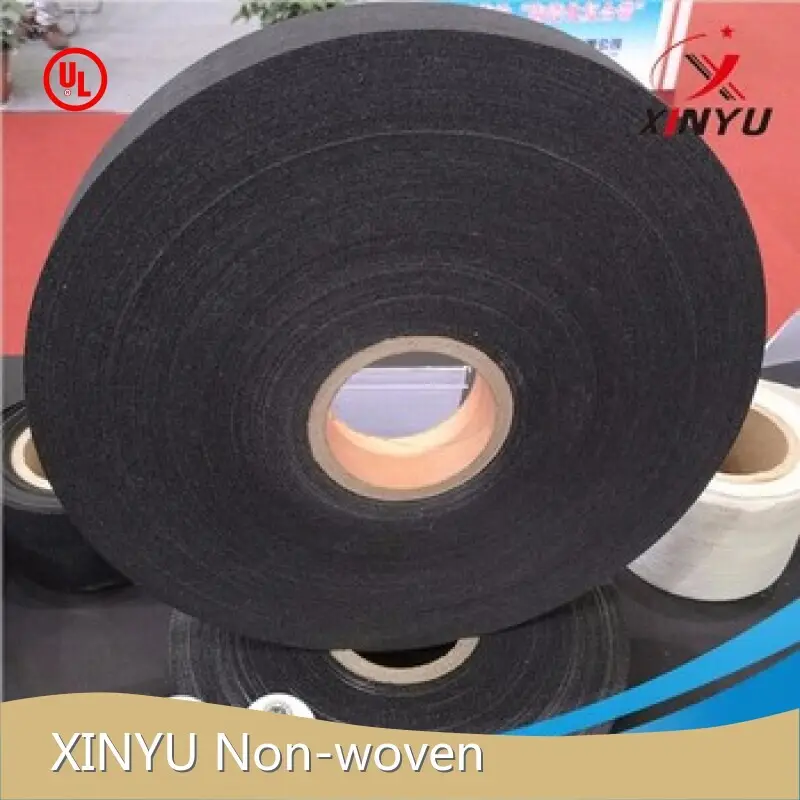 XINYU Non-woven Garment Interlining Ningbo/Shanghaifactory 1