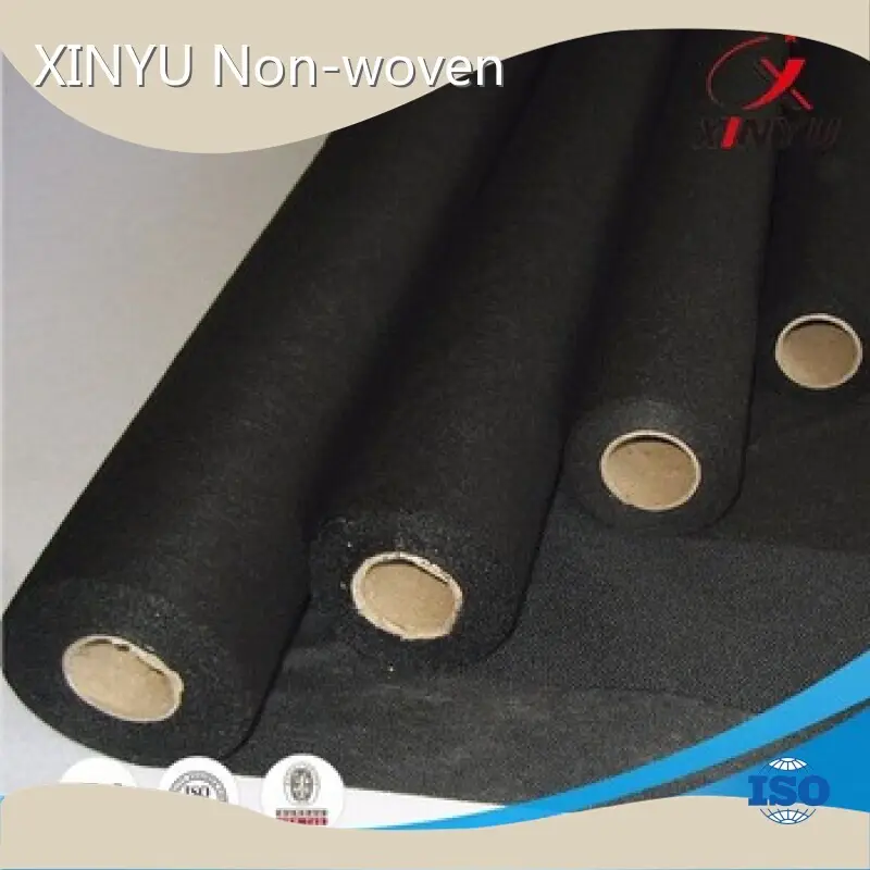 XINYU Non-woven Fusible Interlining Make-to-Orderwith Good Price 1