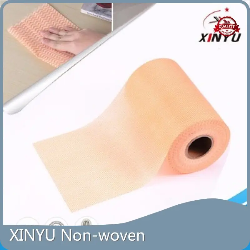 Customized Non Woven Cleaning Wipes Non Woven Cleaning Wipes Company 1
