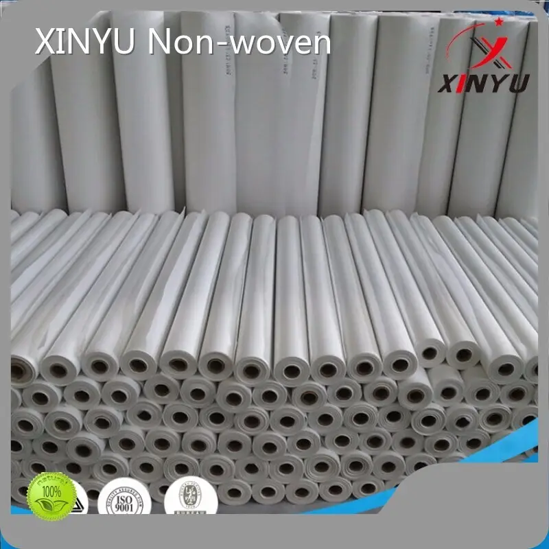 Bulk Production Woven Vs Nonwoven Fabric 1