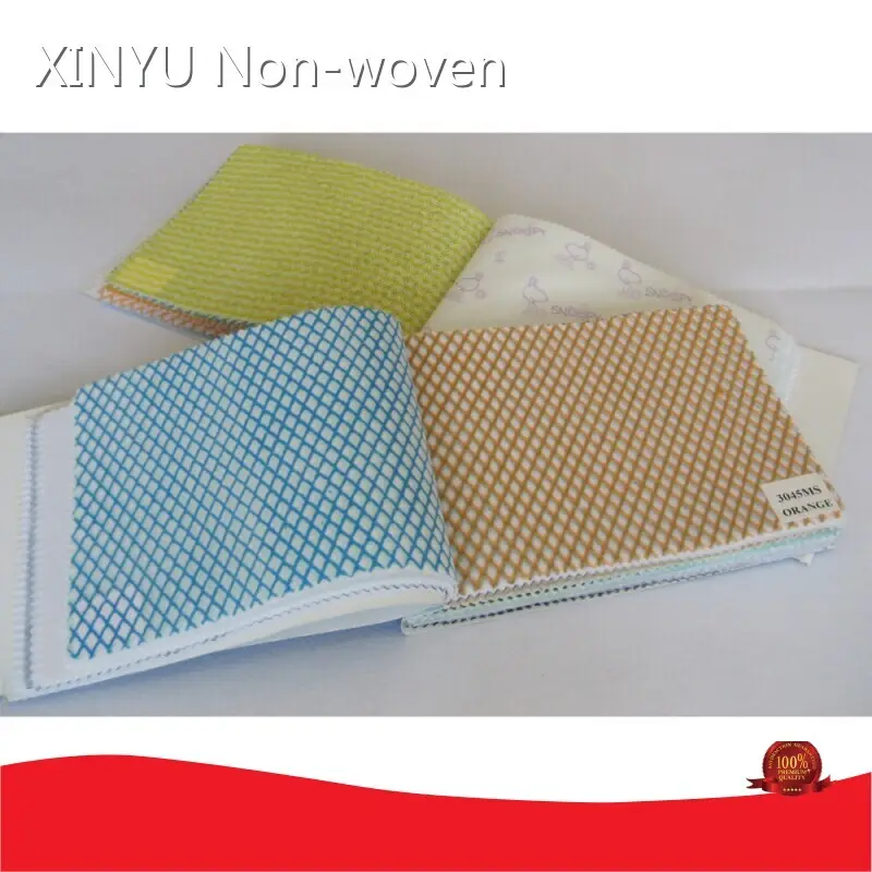 XINYU Non-woven Air Filter Paper Manufacturers Make-to-Orderfactory Direct Supply 1