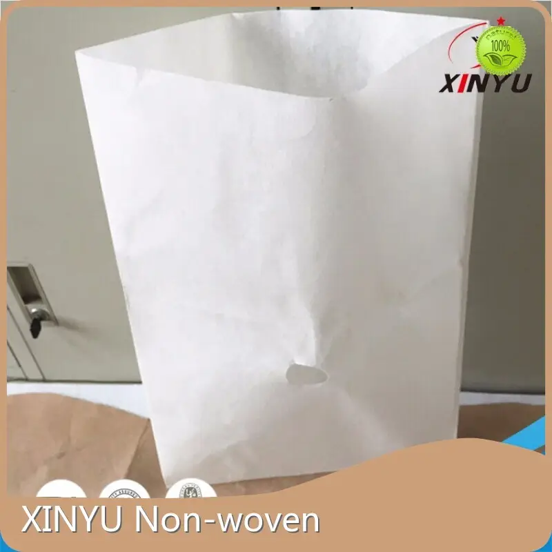 Non Woven Air Filter Fabric Customized Packaging (Min. Order: 1000 Kilograms) - - XINYU Non-woven 1