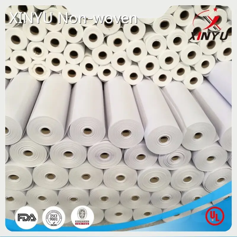 Non Woven Fabric for Medical Use Ningbo/Shanghai Wholesale - XINYU Non-woven 1