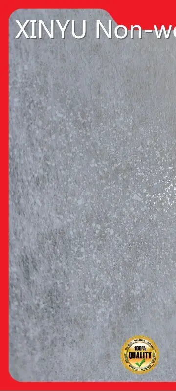 XINYU Non-woven Non Woven Fusible Interlining Fabric Make-to-Orderwith Good Price 1