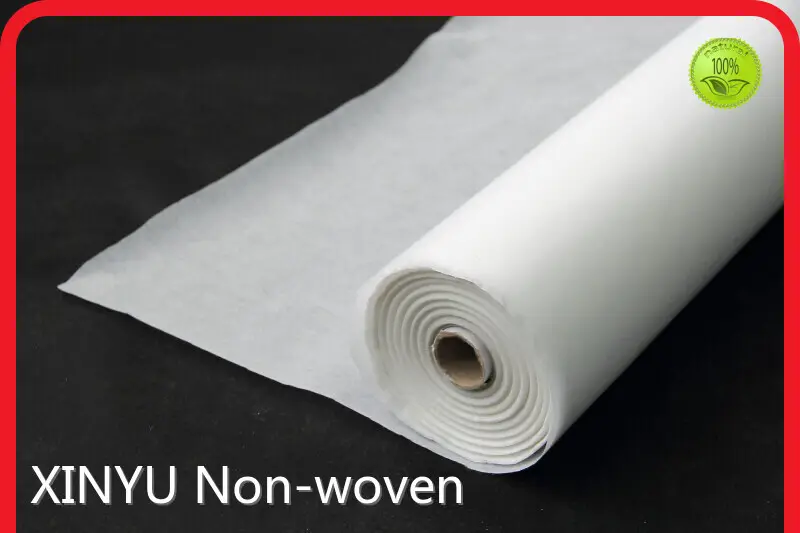 XINYU Non-woven Laminated Woven Fabric About 15-25 Days After Receiving the Deposit Laminated Woven Fabricdirectly Sale 1