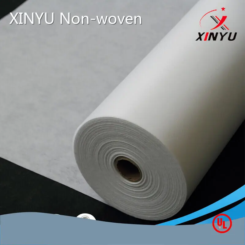 XINYU Non-woven Fusible Interfacing Manufacturers About 15-25 Days After Receving 30% Depositfrom China 1