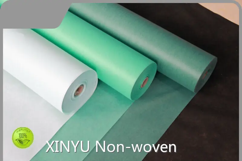Polyester Non Woven Filter Cloth Eco-friendly - - XINYU Non-woven 1