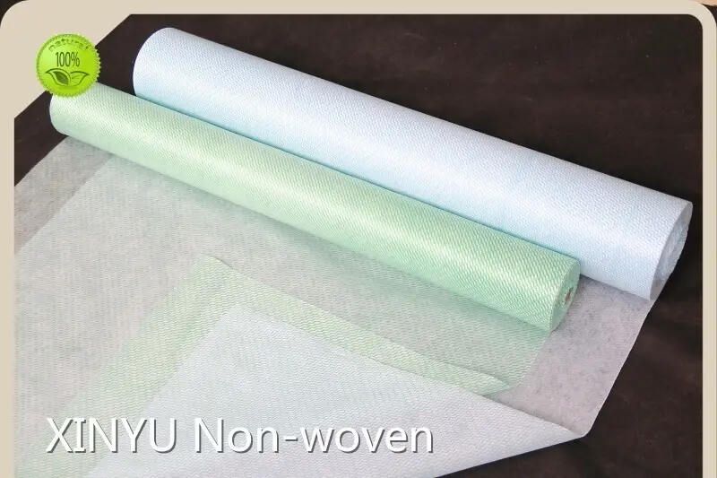 Non Woven Fabric Making Plant FDA by XINYU Non-woven 1