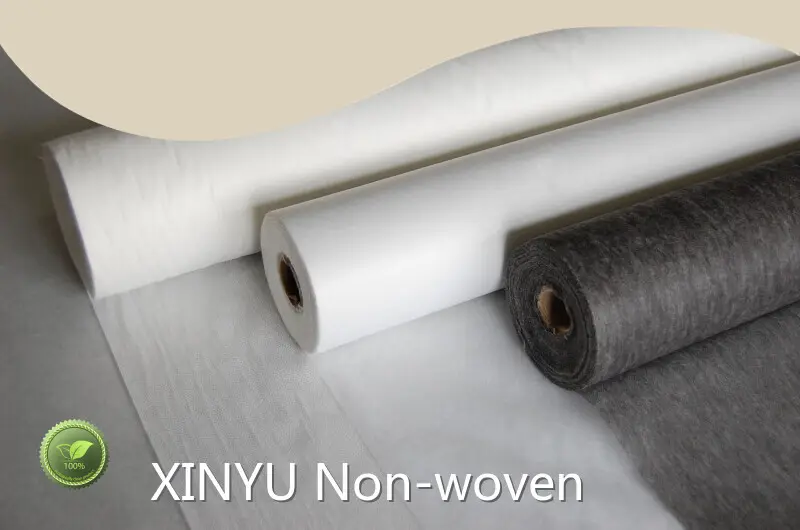 Raw Material Used for Non Woven Fabric FDA - - XINYU Non-woven 1