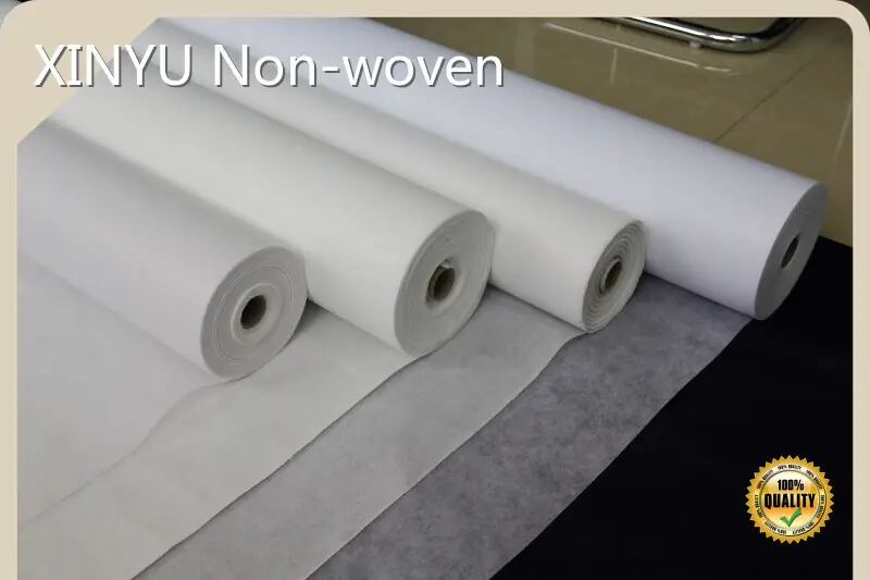 Top Non Woven Fusing Paper with Custom Services 1