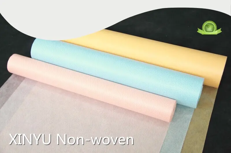 Black Non Woven Fabric FDAdirectly Sale 1