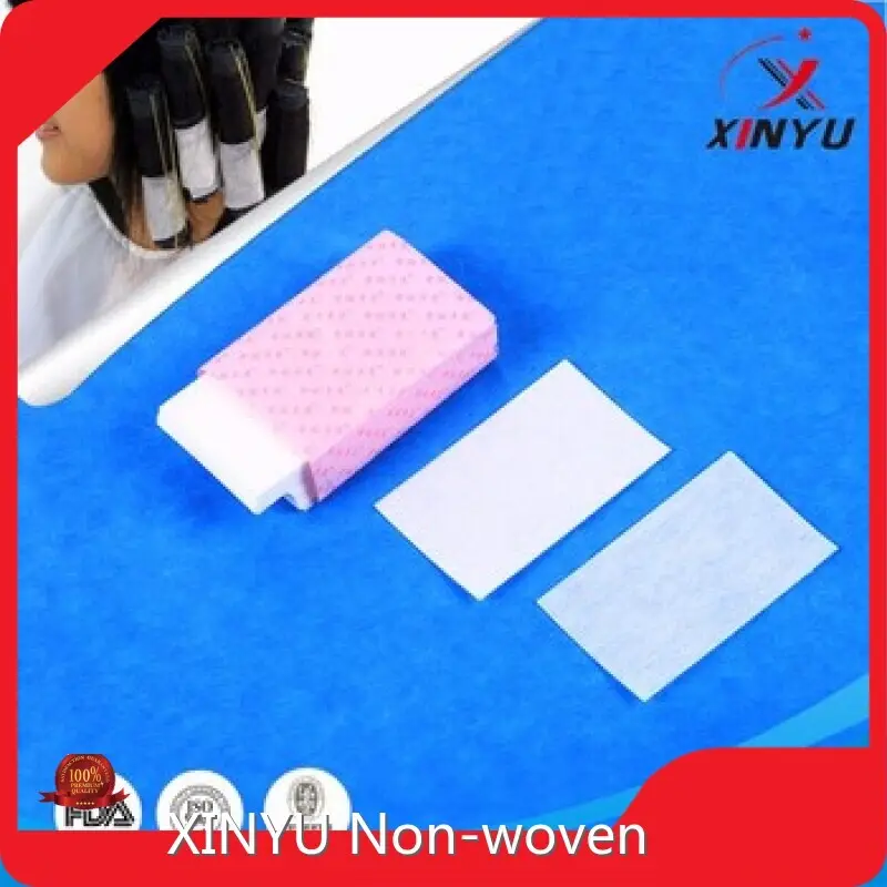 XINYU Non-woven Non Woven Adhesive About 15-25 Days After Receiving the Depositwith Good Price 1