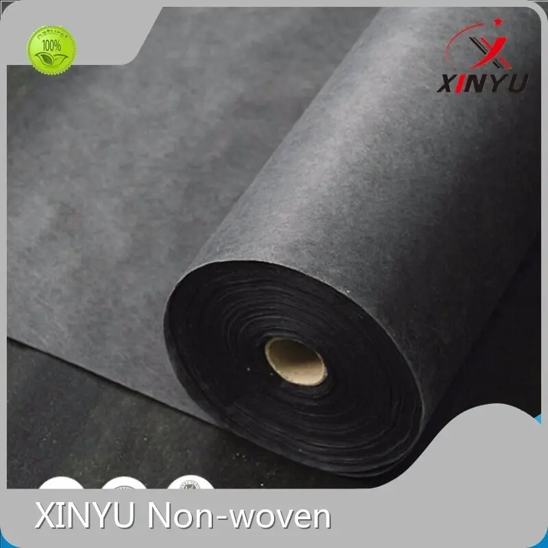 Non Woven Fusible Interlining FDA by XINYU Non-woven 1