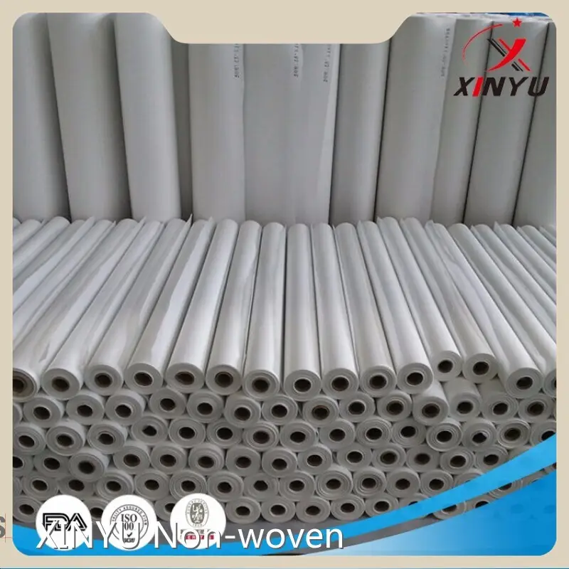 Hot Sale Non Woven Fabric Interlining Factory 1