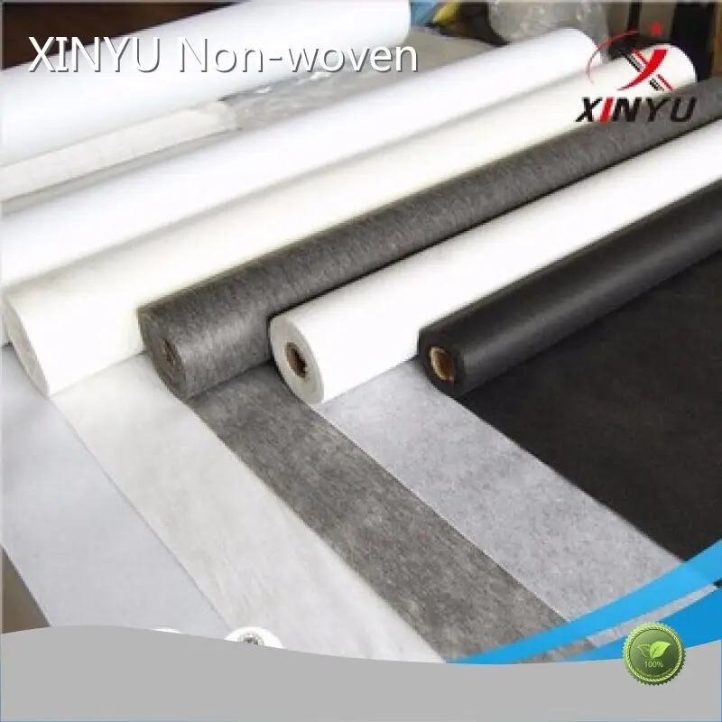 Bulk Production Non-woven Interlining Manufacturers Price List 1