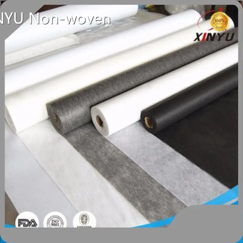 XINYU Non-woven Non-woven Adhesives Support Sea Freight Non-woven Adhesiveswith Custom Services 1